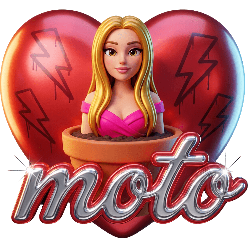 Moto mama TikTok LIVE gift