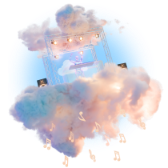 Cloud DJ TikTok LIVE gift