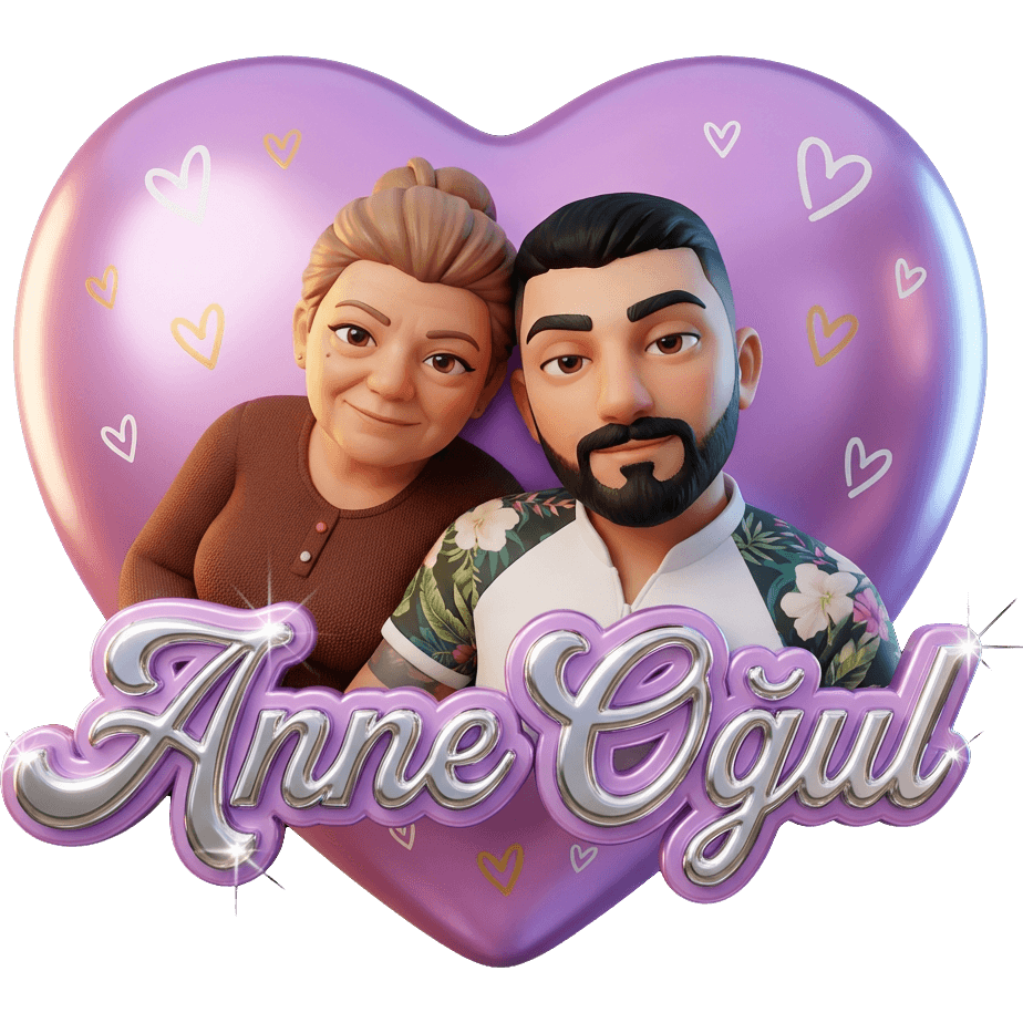 Anne Oğul TikTok LIVE gift