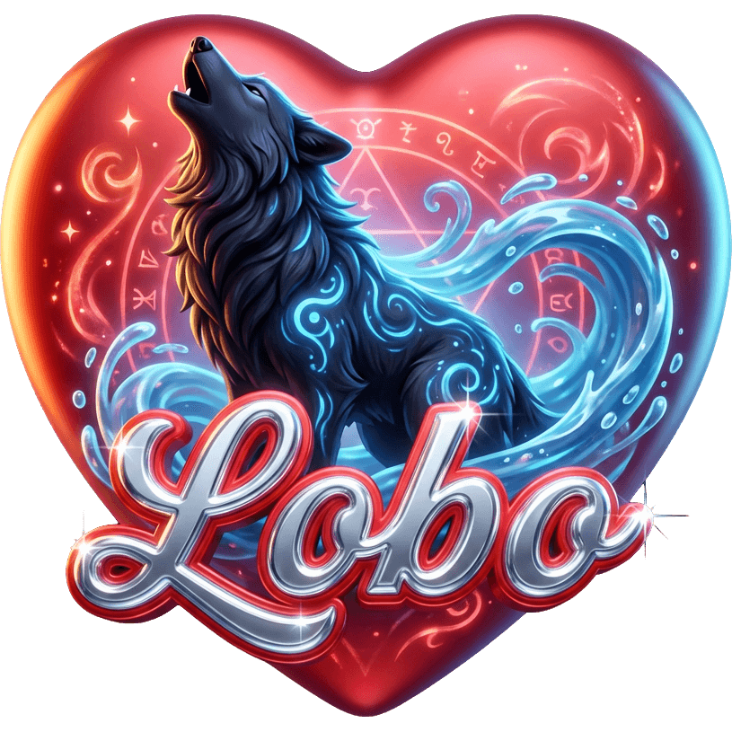 Lobo Lunar TikTok LIVE gift