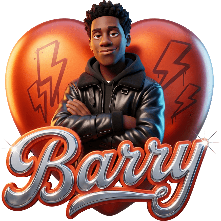 Ninja Barry TikTok LIVE gift