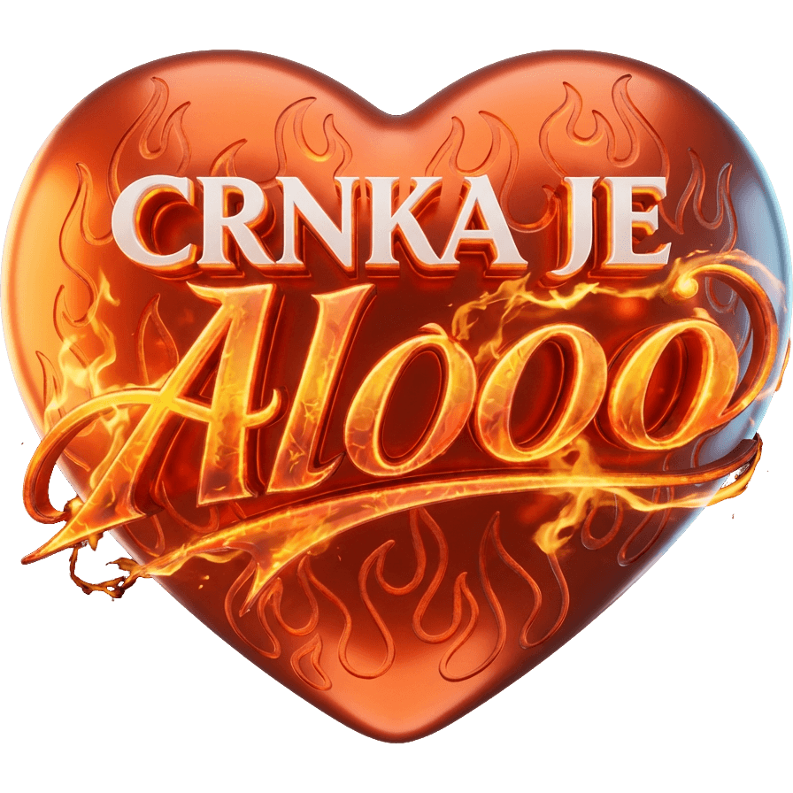 Crnka Je Alooo TikTok LIVE gift