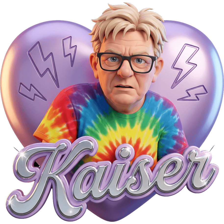Bunter Kaiser TikTok LIVE gift