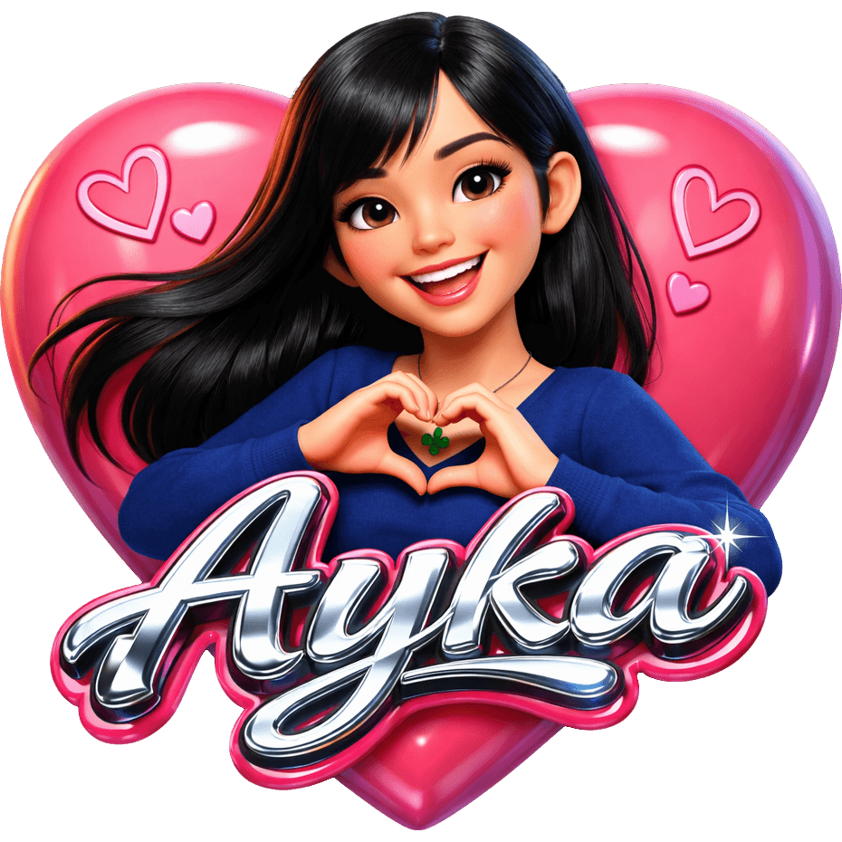 Ayka TikTok LIVE gift