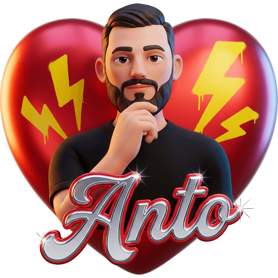 Anto Pensieroso TikTok LIVE gift