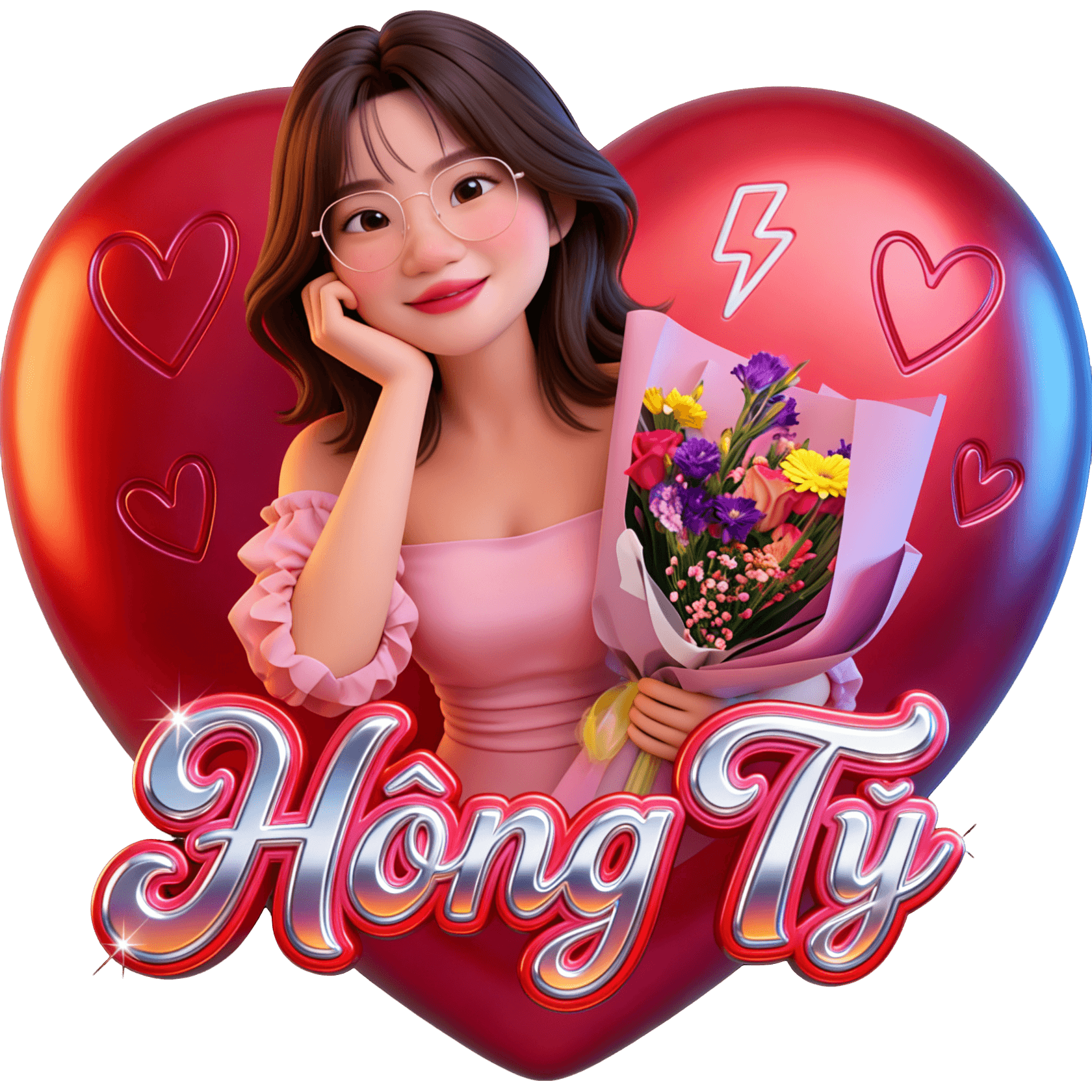 Hồng Tỷ TikTok LIVE gift