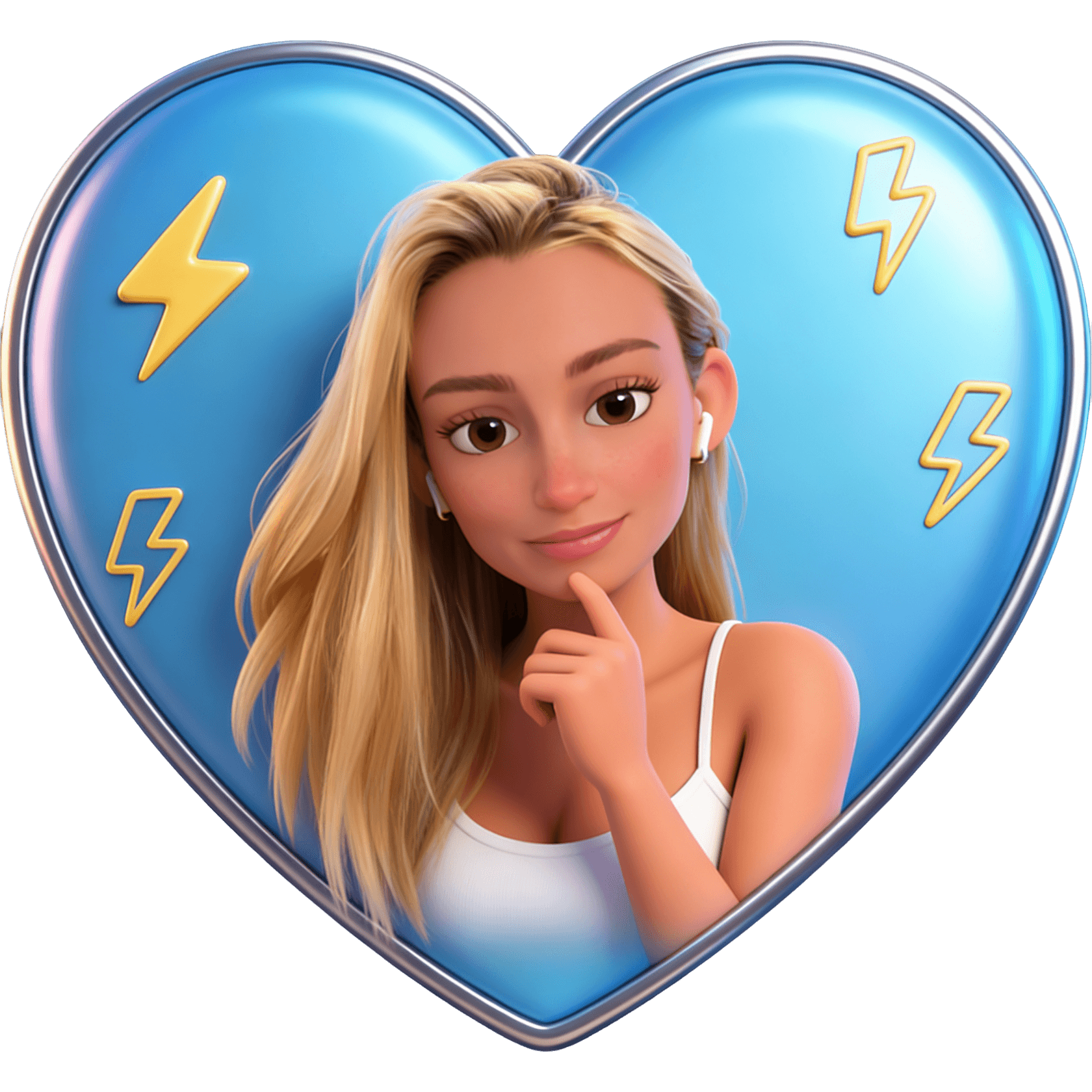 Secret Heart TikTok LIVE gift