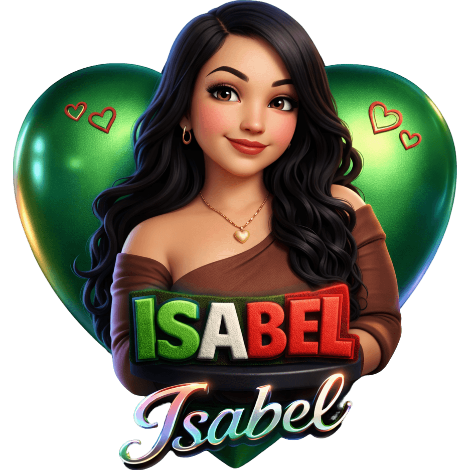 Isabel LMV TikTok LIVE gift