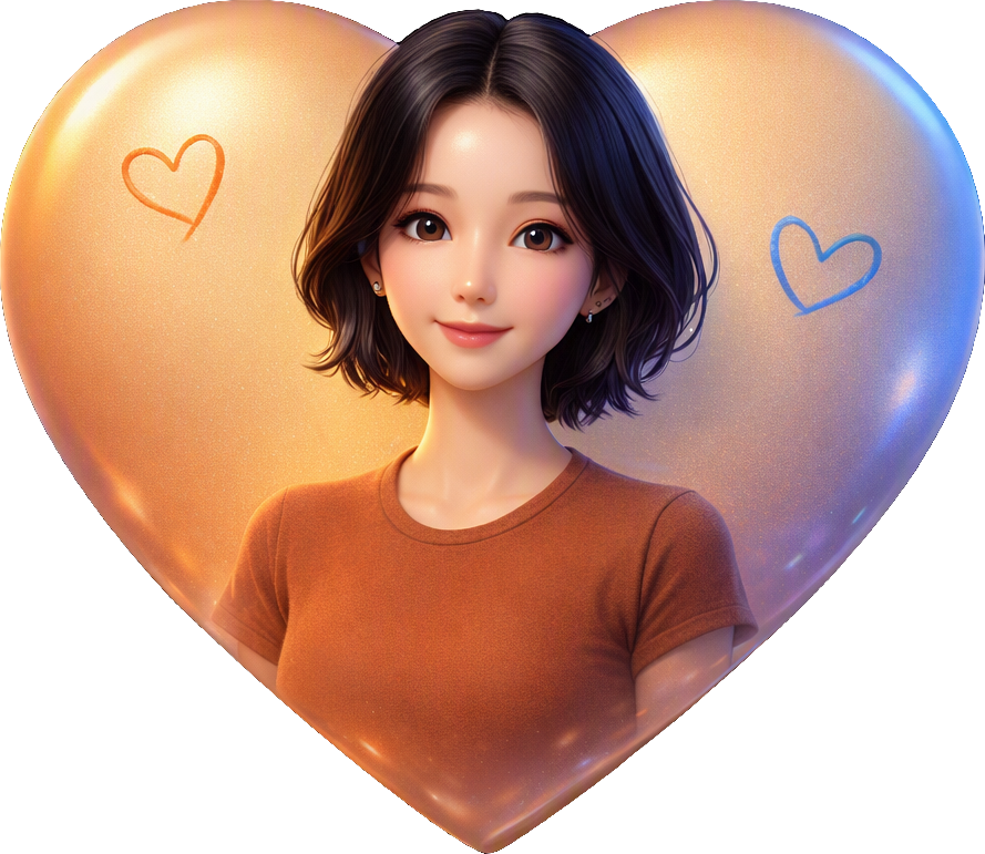 M Heart TikTok LIVE gift