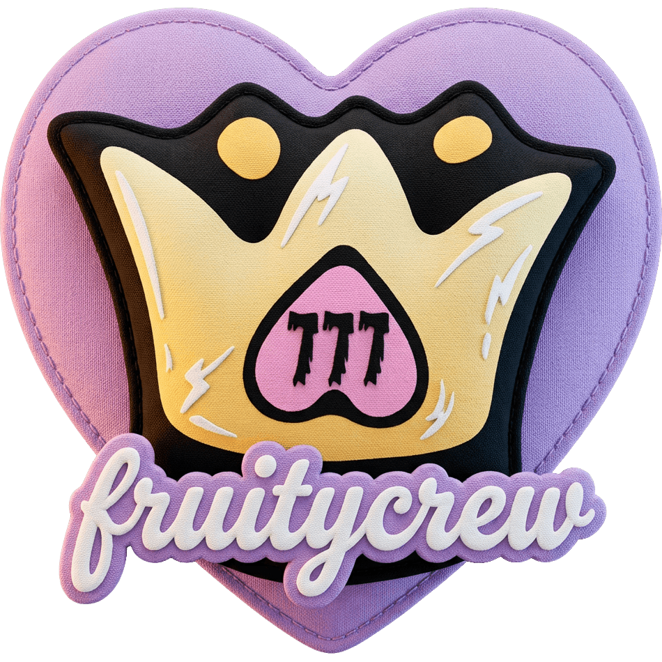 fruitycrew Krone TikTok LIVE gift