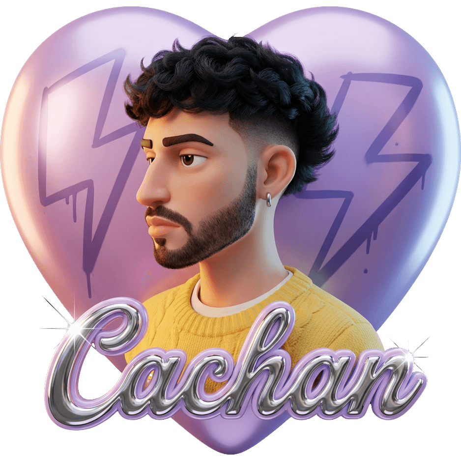 Cachan Amarillo TikTok LIVE gift