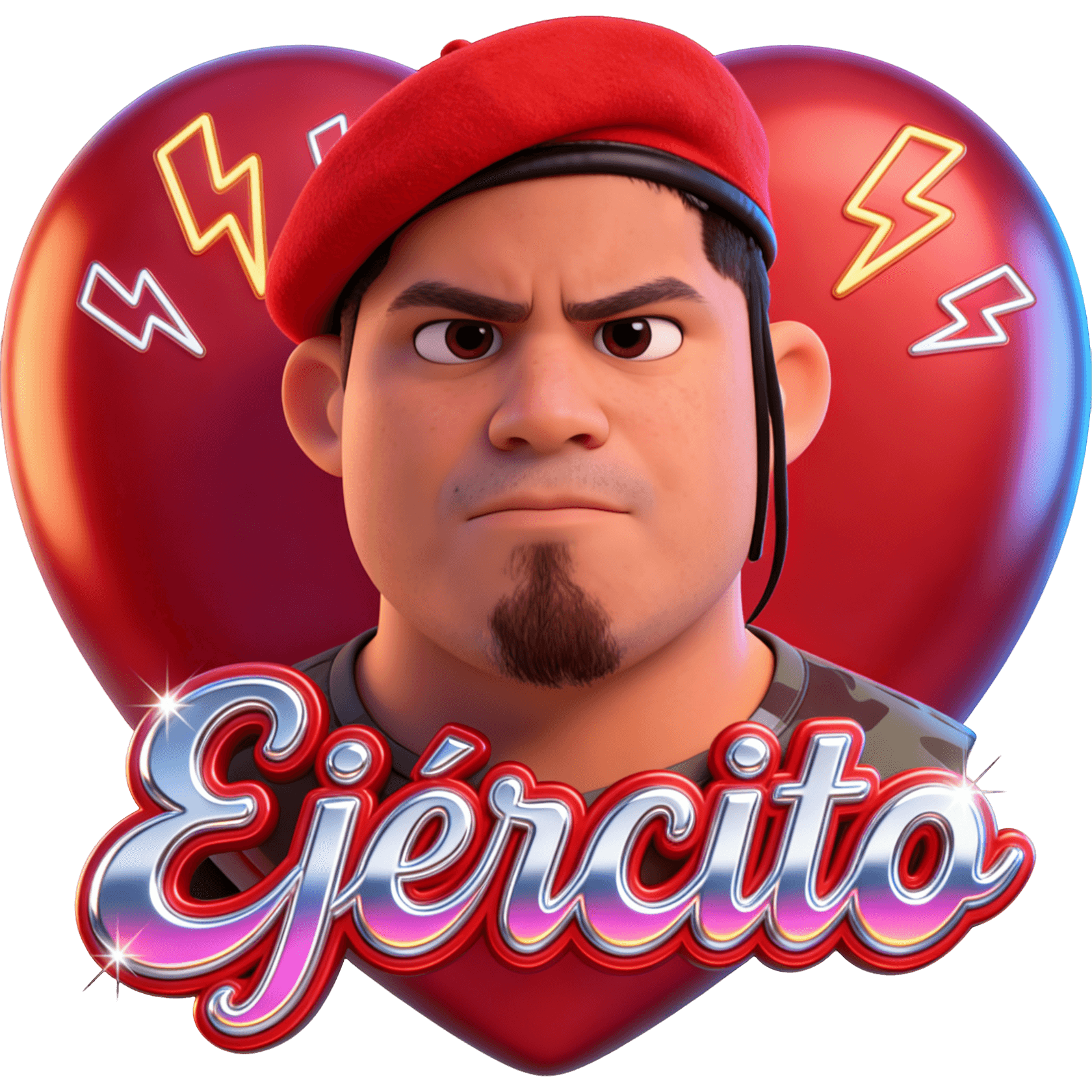 Ejército Bravo TikTok LIVE gift