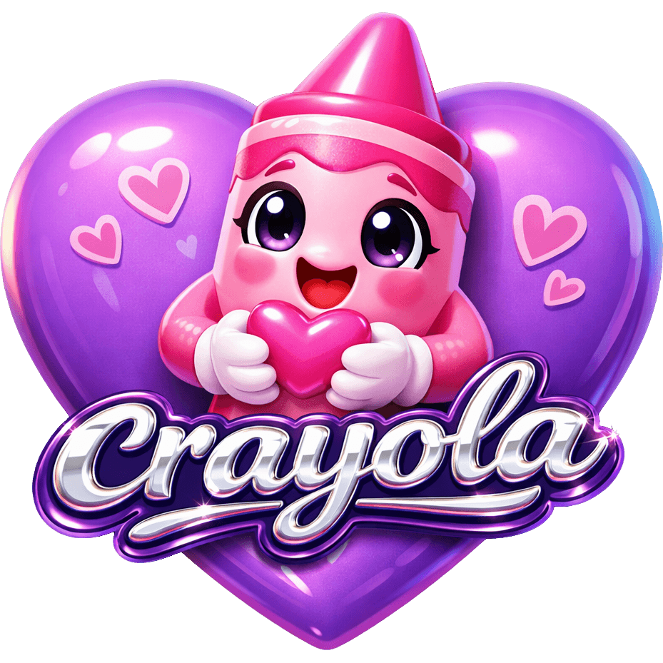 Crayola TikTok LIVE gift