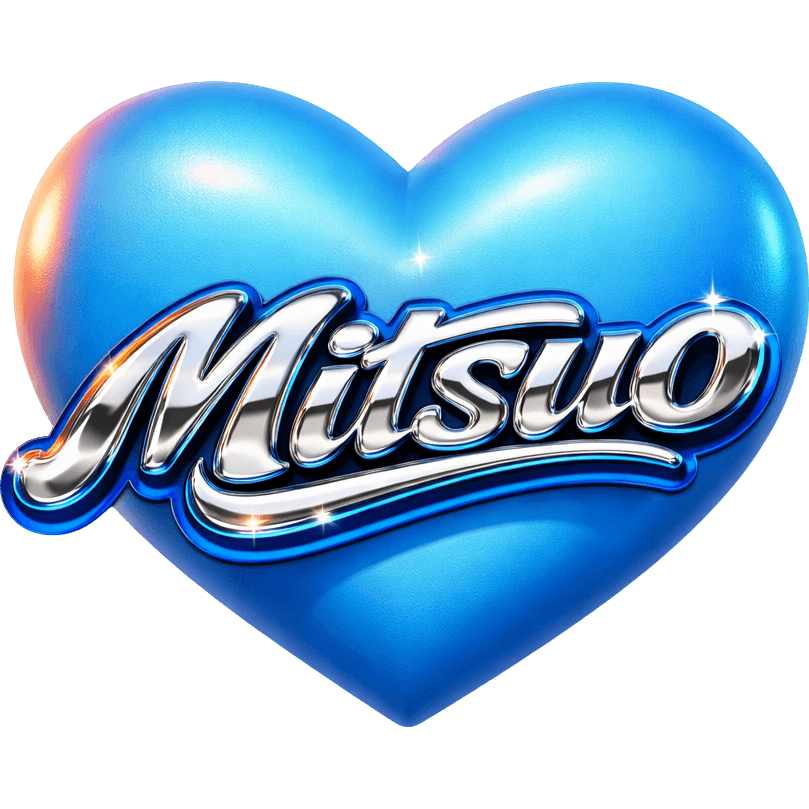 Mitsuoブルー TikTok LIVE gift