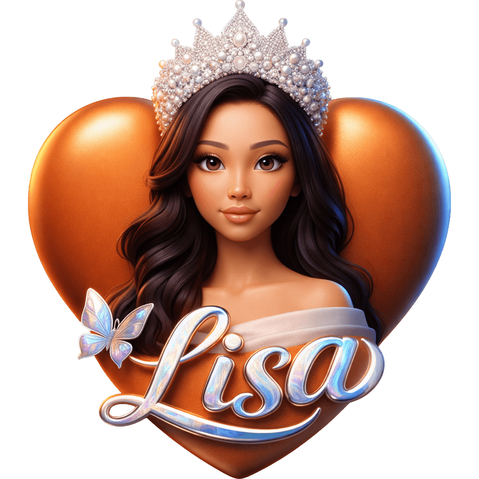 QUEEN LISA TikTok LIVE gift