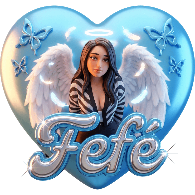 FEFÉ TikTok LIVE gift