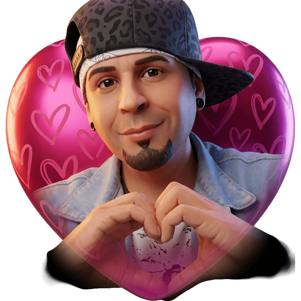 CHENTE TikTok LIVE gift