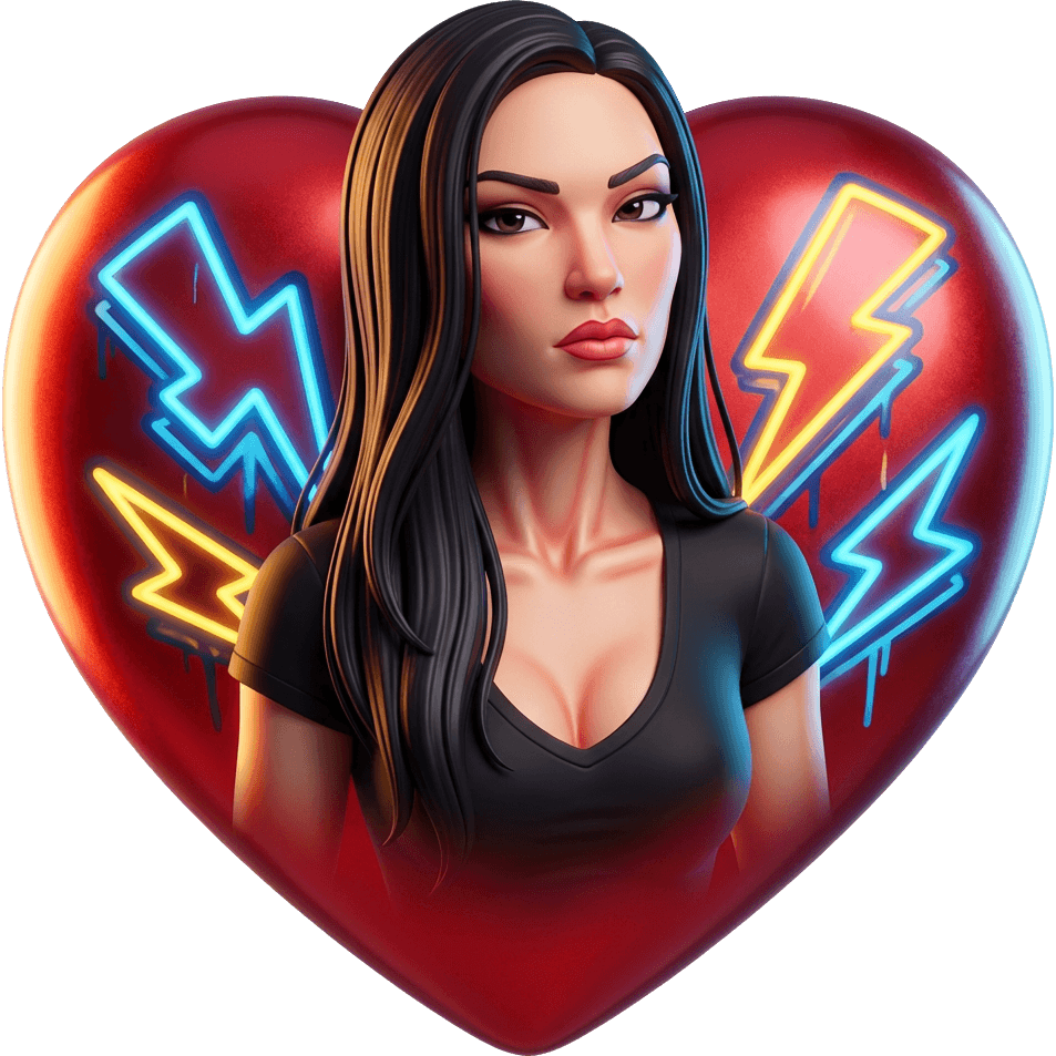 Czarna Madzia TikTok LIVE gift