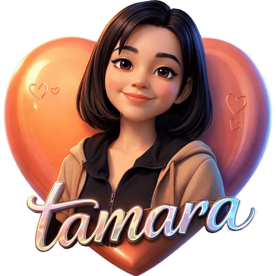 Tamara TikTok LIVE gift