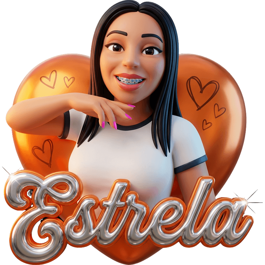 Pose da Estrela TikTok LIVE gift