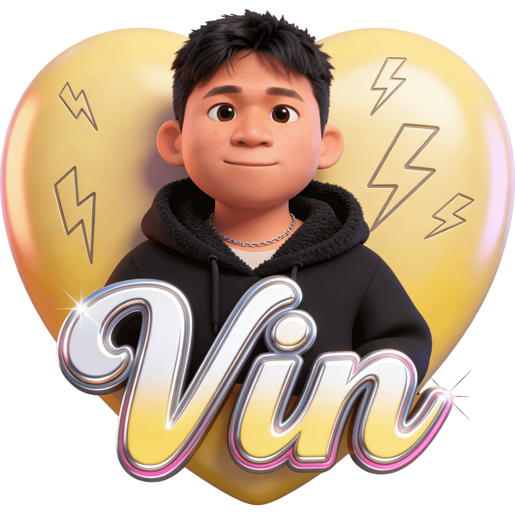 Vin Gabi TikTok LIVE gift
