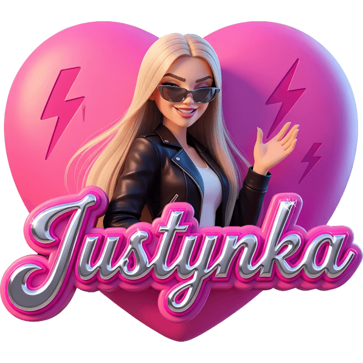 Justynka TikTok LIVE gift
