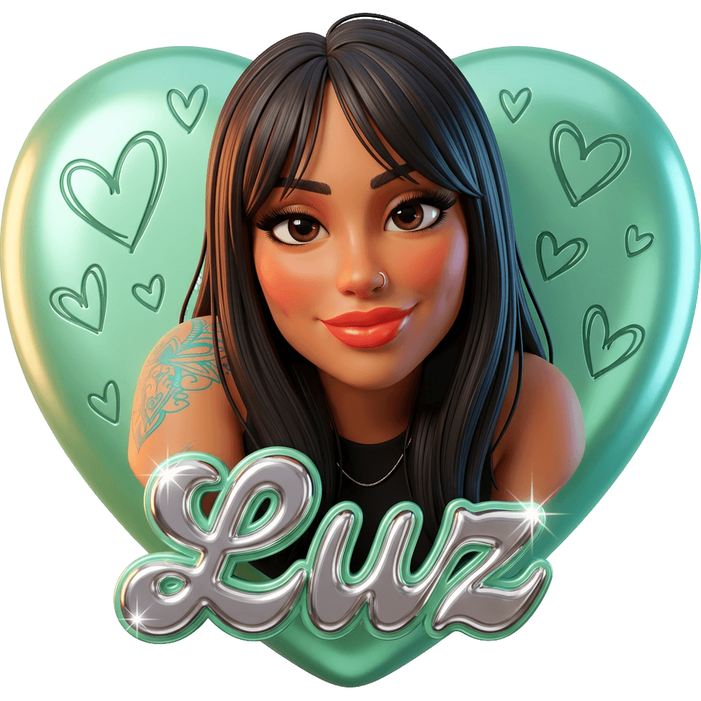 Luz Turquesa TikTok LIVE gift