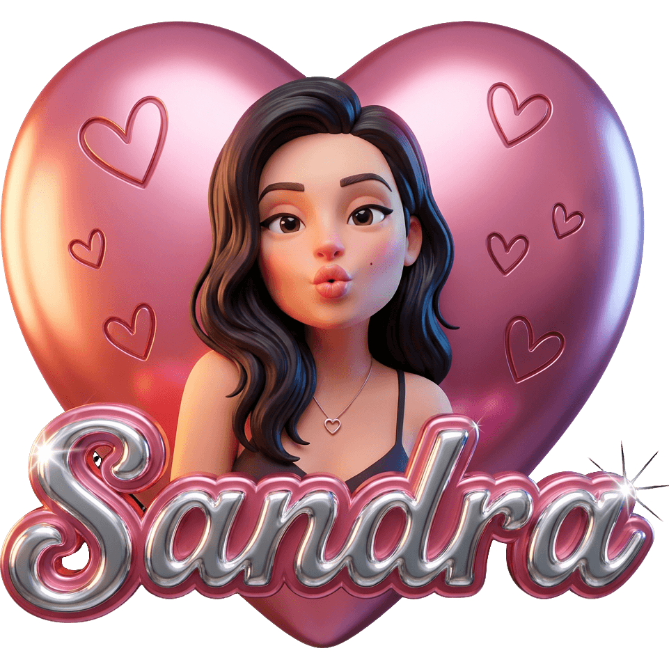 Sandra Doce TikTok LIVE gift