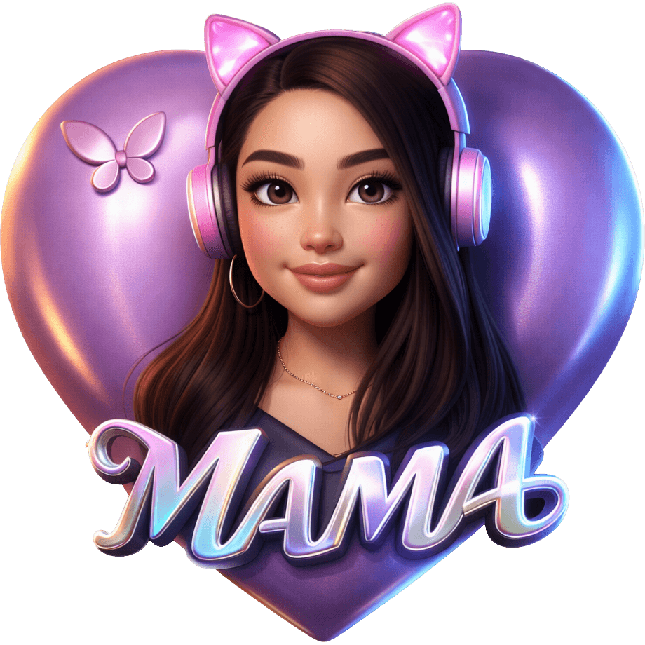 MAMA Butterfly TikTok LIVE gift