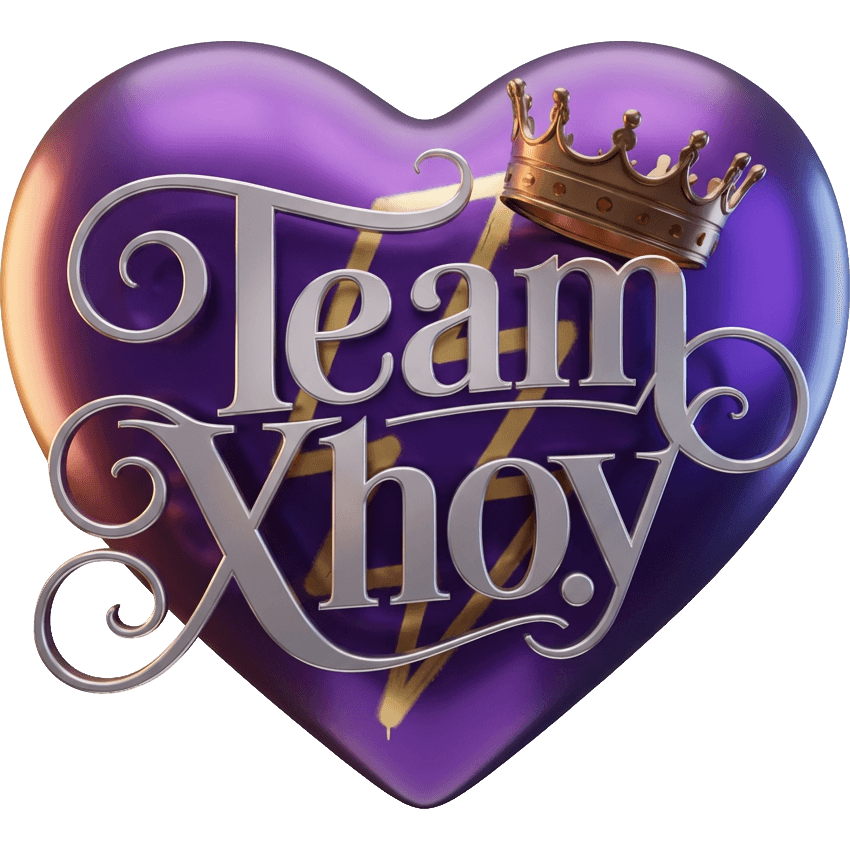 Team Xhoy TikTok LIVE gift