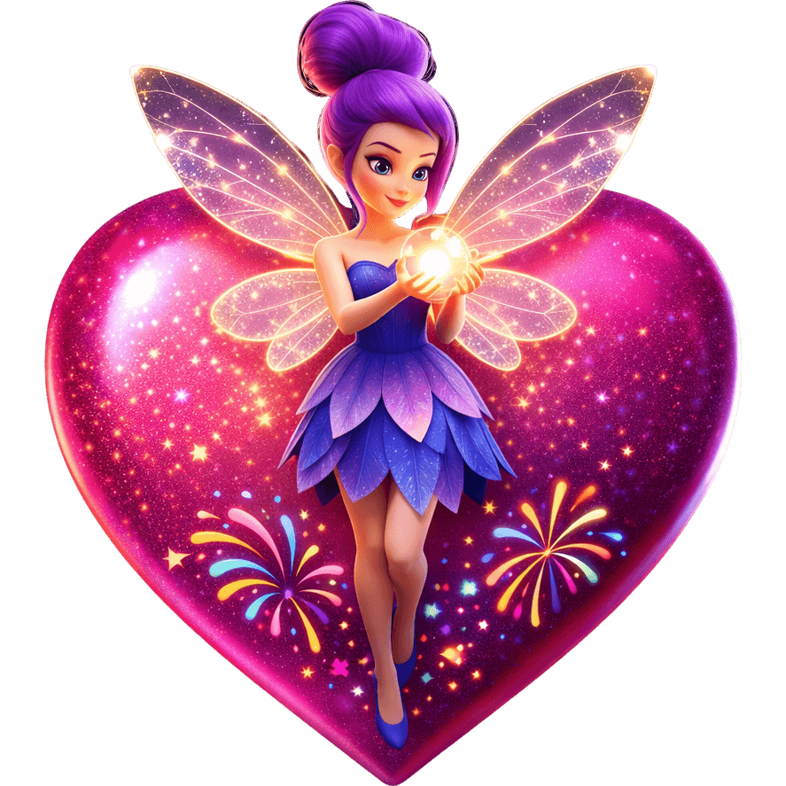 Fada de Lily TikTok LIVE gift