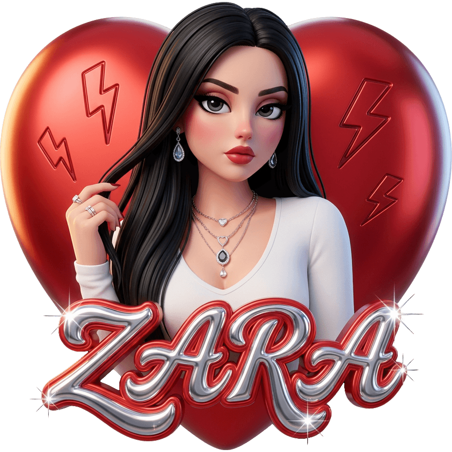 ZARA TikTok LIVE gift