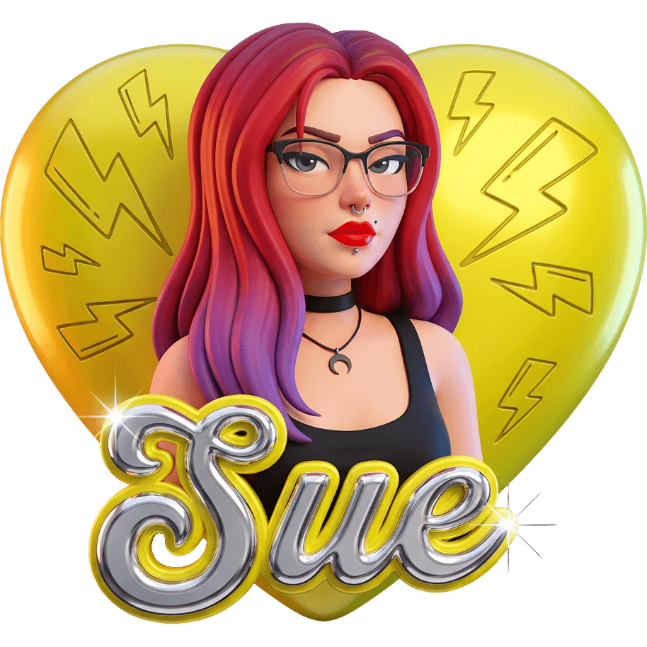 Sue Black TikTok LIVE gift