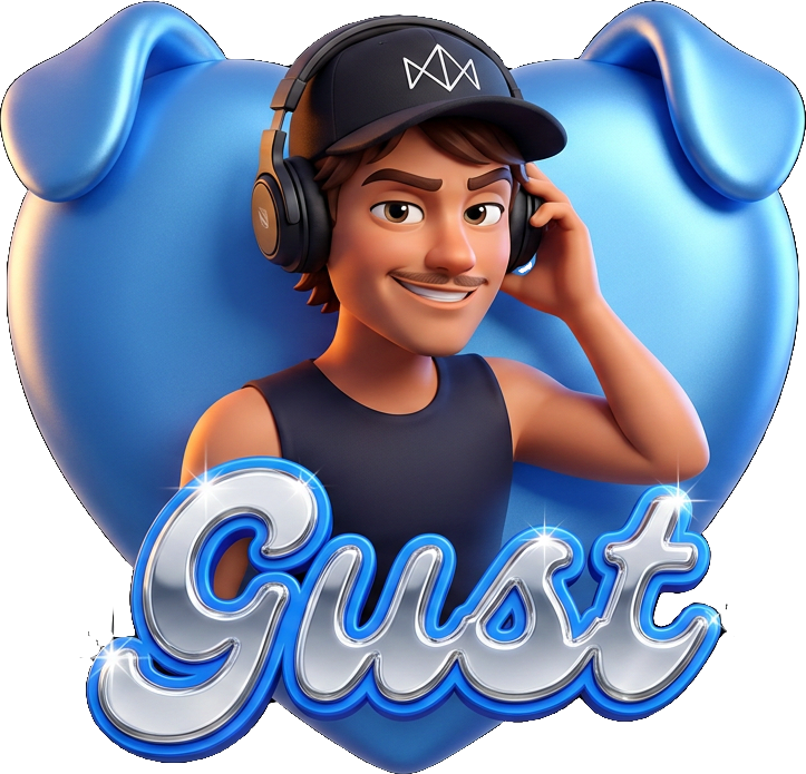 Gust No Ar TikTok LIVE gift