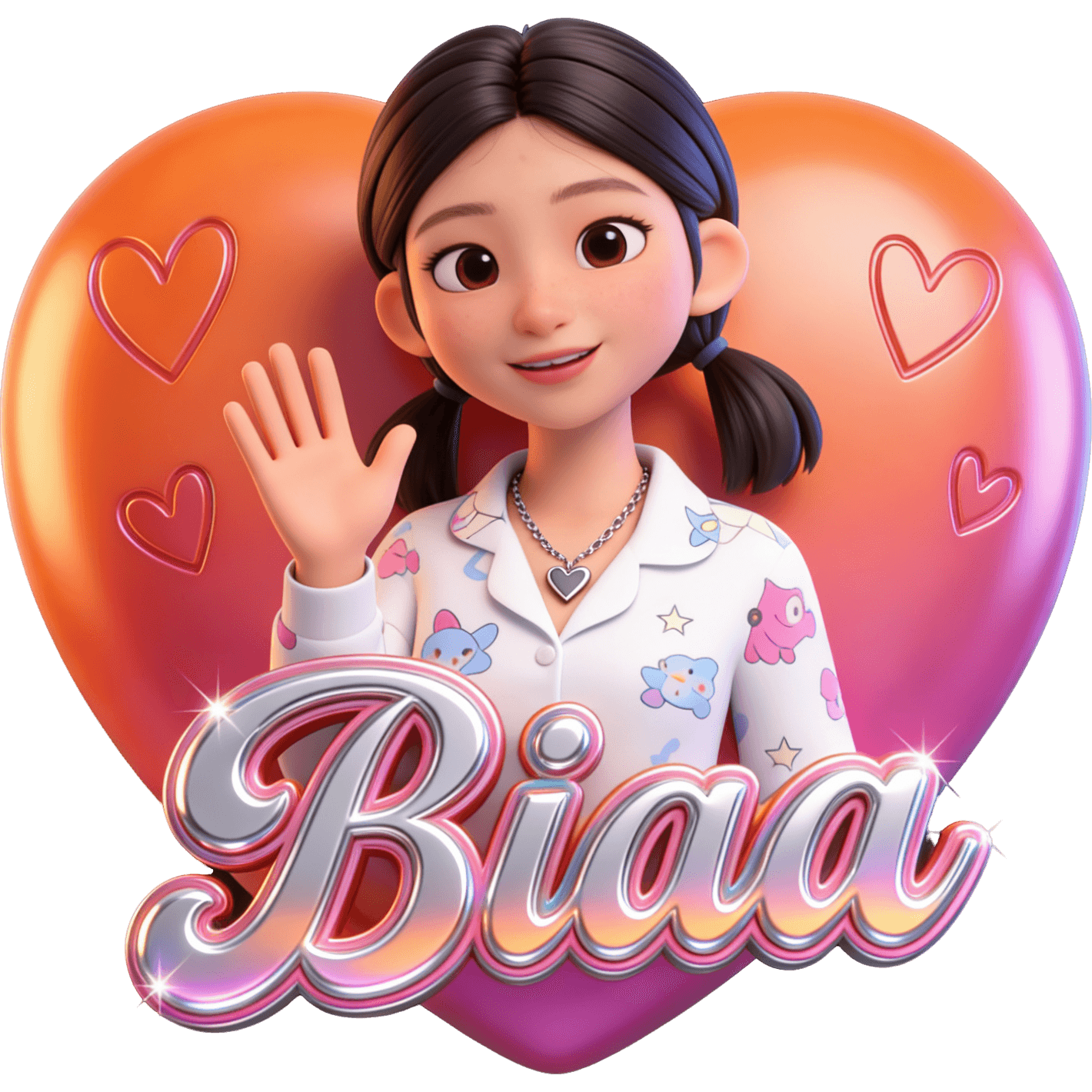 Thị Biaa TikTok LIVE gift