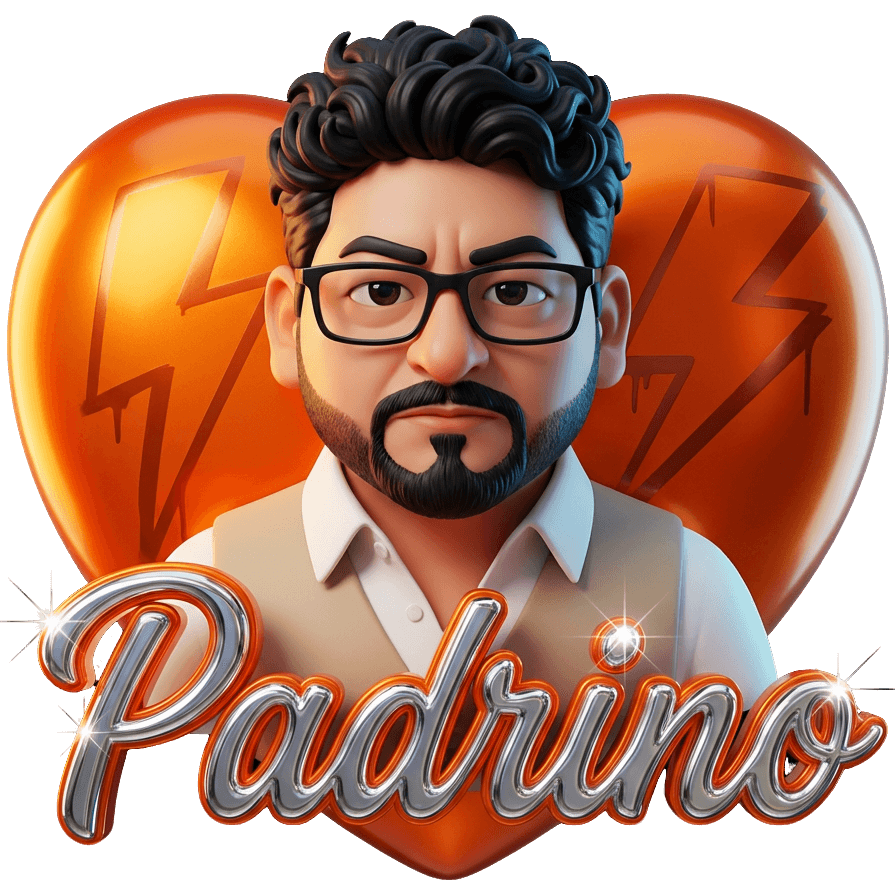 Padrino Naranja TikTok LIVE gift