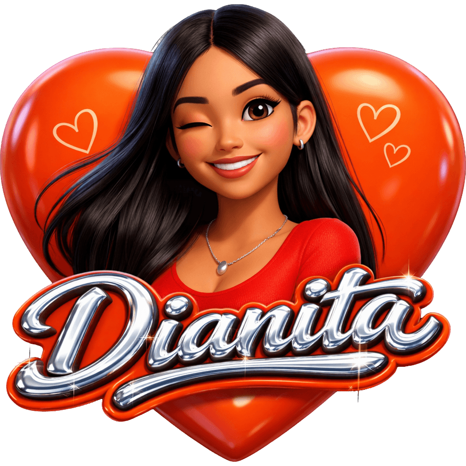 Dianita Roja TikTok LIVE gift