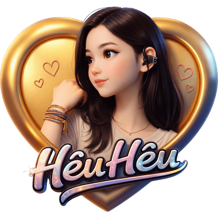 Hêu Hêu TikTok LIVE gift