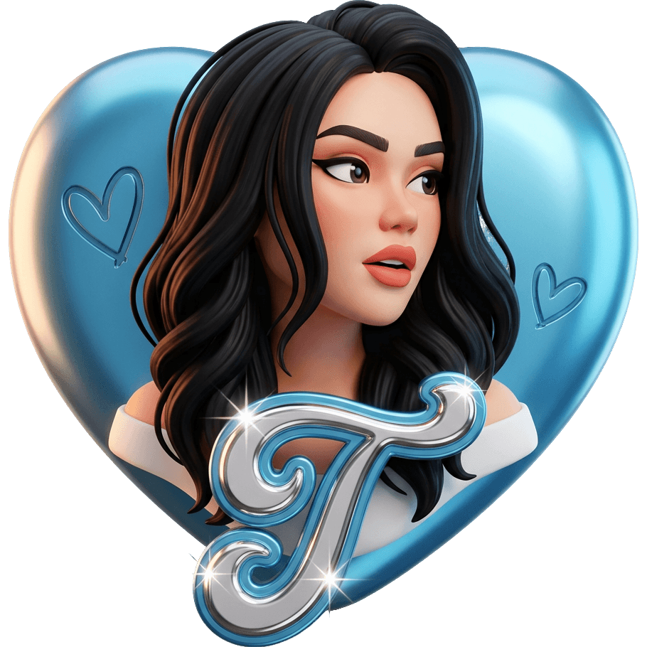 T Biru TikTok LIVE gift