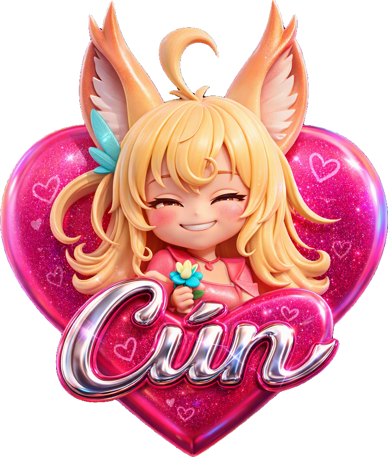 Cún iuuuu TikTok LIVE gift