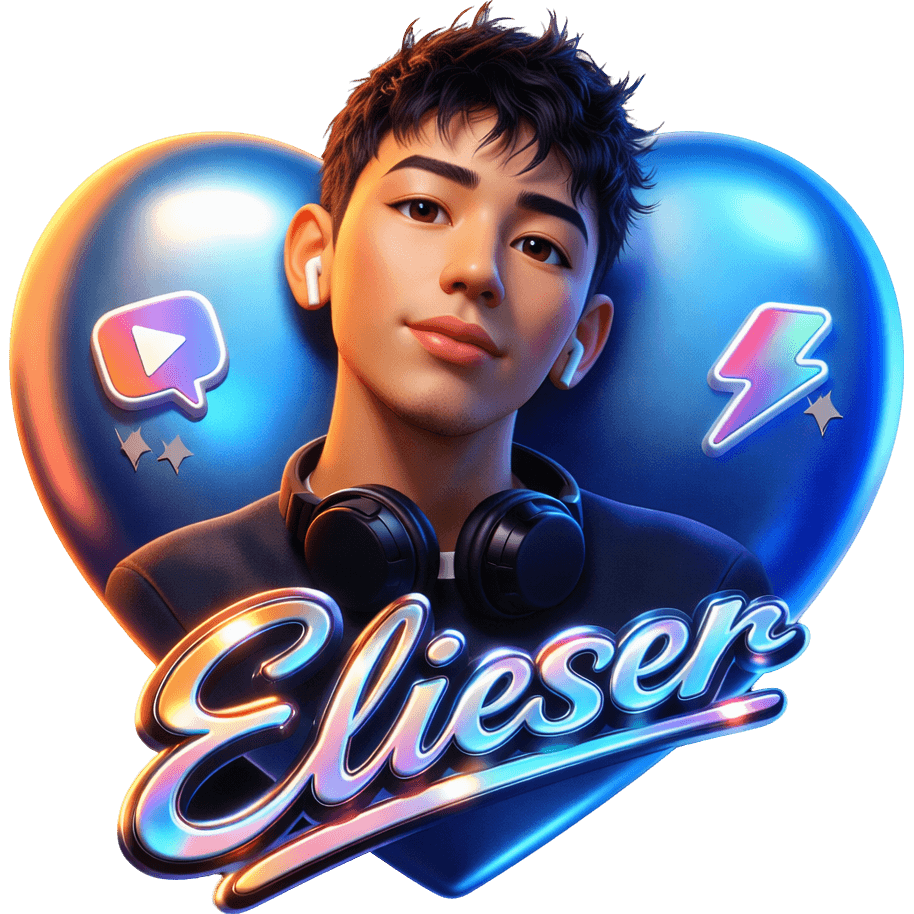 Elieser TikTok LIVE gift