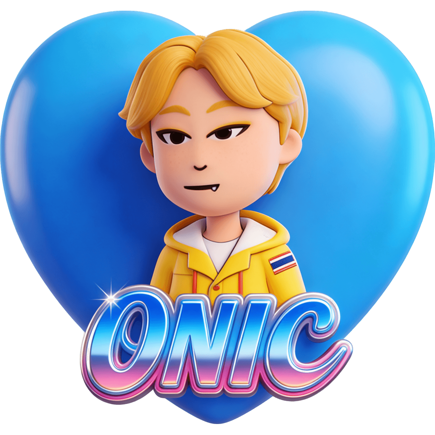 ONIC แฟนคลับ TikTok LIVE gift