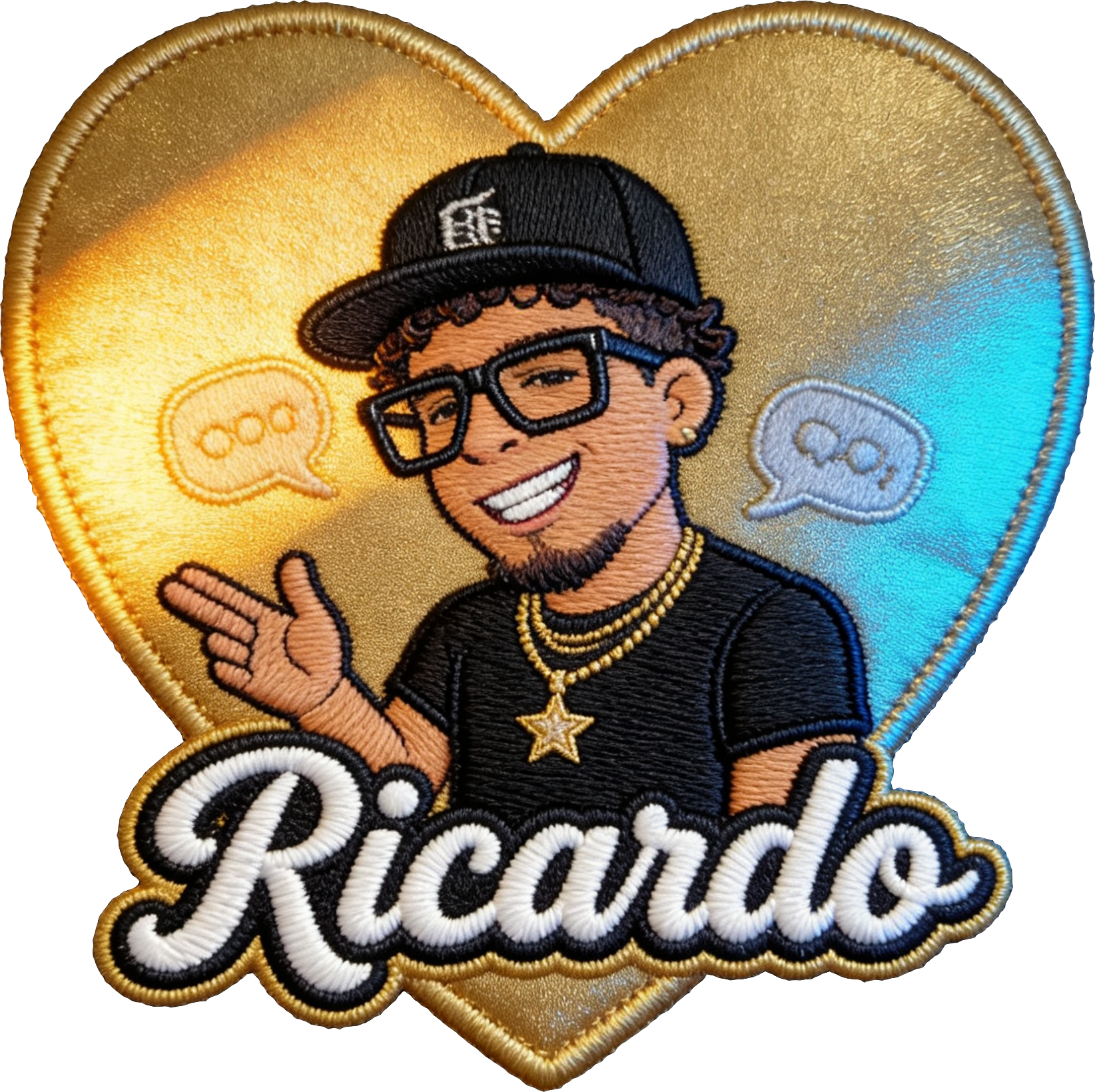 Ricardo Chat TikTok LIVE gift