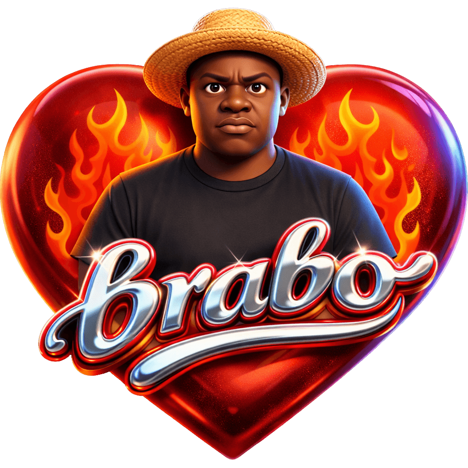 Brabo de Palha TikTok LIVE gift