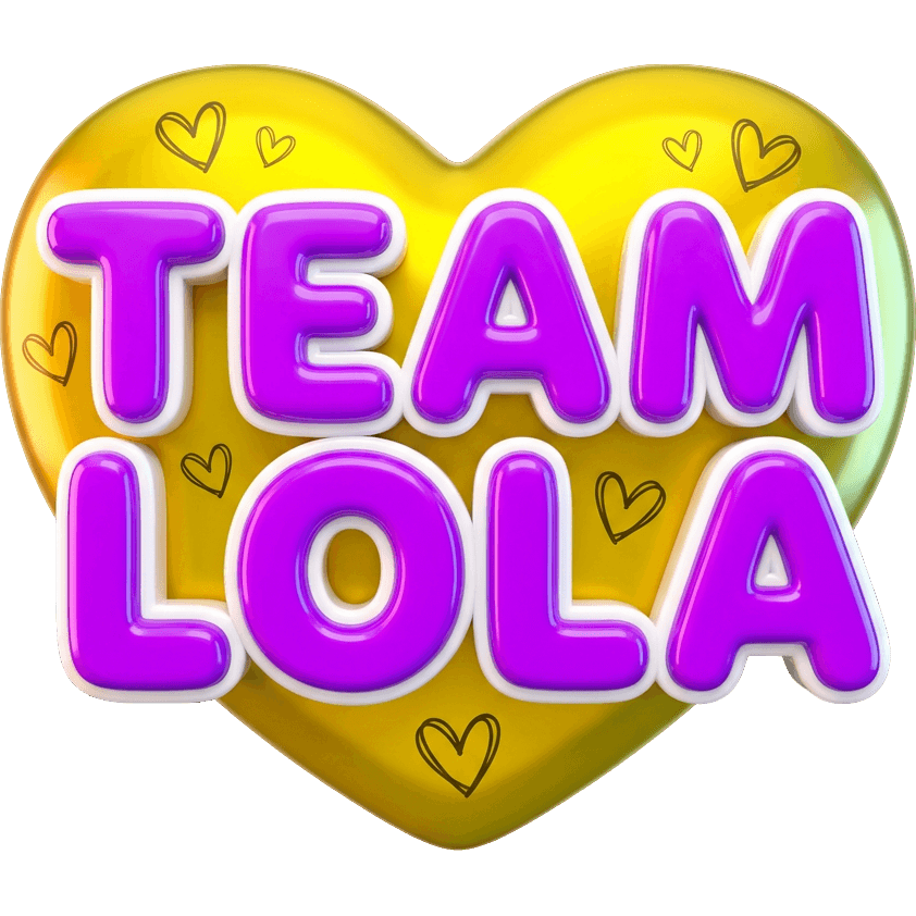 Team Lola Fam TikTok LIVE gift
