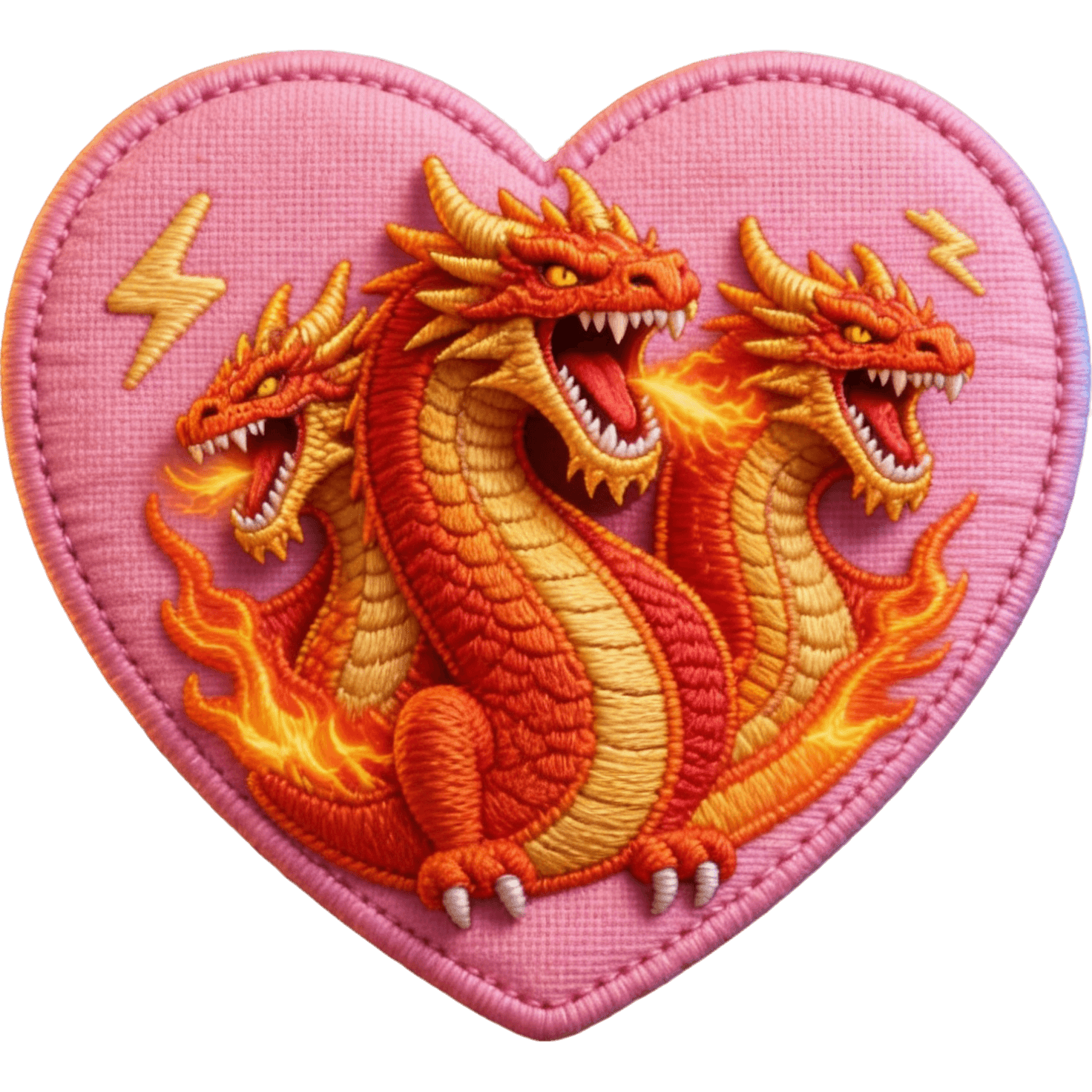 Dragon Blaze TikTok LIVE gift