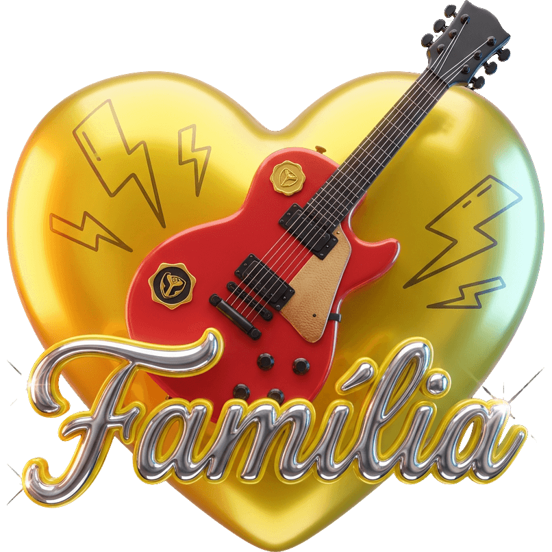 Família Jam TikTok LIVE gift