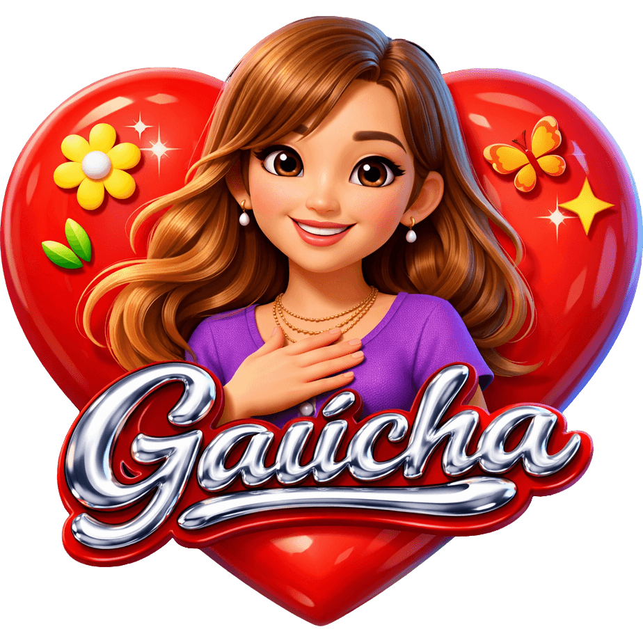 Chellen Gaúcha TikTok LIVE gift