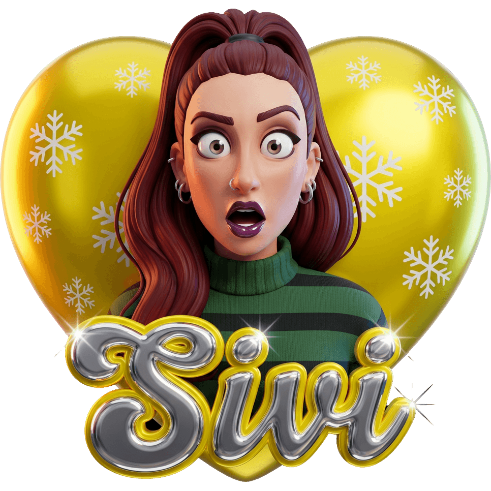 Sivi Stripes TikTok LIVE gift