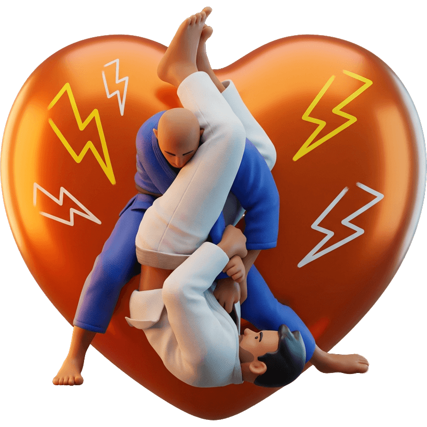 Lucaps Jiu-Jitsu TikTok LIVE gift